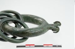 Foto von Bronzeringgehänge (NHMW-PRAE-023775)